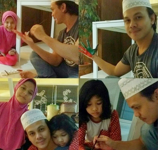 [Gambar & Video] Benarkah Khairul Azli Kekasih Baru Abby 