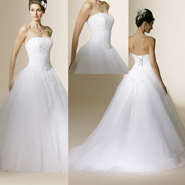 elegant wedding dresses 