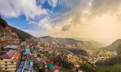 Shoghi - Hidden and Offbeat Places in Shimla