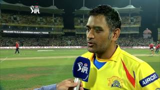 Watch Pepsi IPL 2013 - CSK vs DD  Pre Match Interviews  Highlights