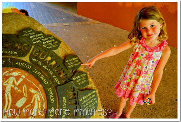 Warradjan Aboriginal Cultural Centre | How Many More Minutes?