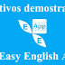 Adjetivos demostrativos - Easy English App 