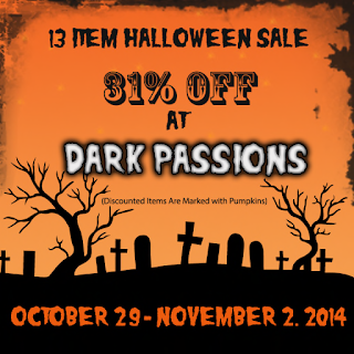 Dark Passions - Halloweek Sale