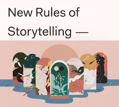 New Rules of Storytelling