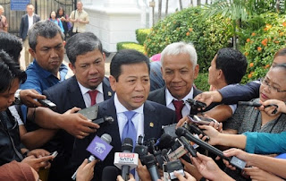 setya novanto dicekal