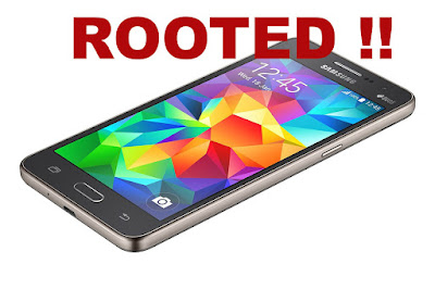 Cara Mudah Root Samsung Galaxy Grand Prime G530H Tanpa PC