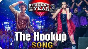 The Hook Up Song Lyrics – Student Of The Year 2