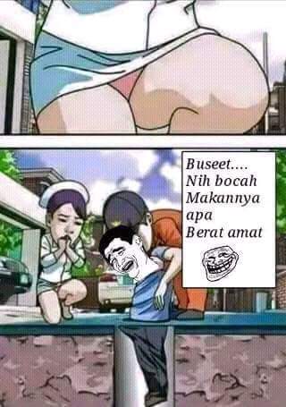 Gambar DP BBM Kocak Konyol Gokil