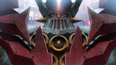 Mazinger Z INFINITY