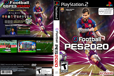 Museu dos Patches PS2: PES 2011 - WEBROTHERS 4.0