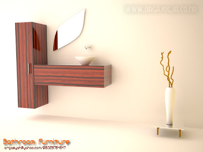 Aksesoris Kamar Mandi Minimalis on Desain Interior Furniture Kamar Mandi Minimalist   Ajilbab Com Portal