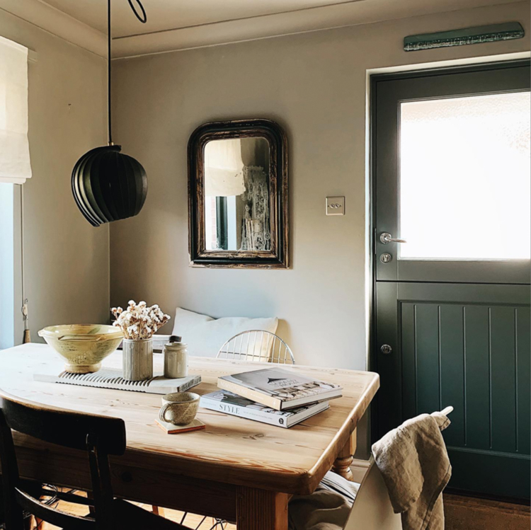 Jane's Cosy yet Calm Home in Muted Tones