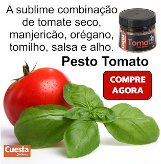  Pesto Tomato da Cuesta Sabores