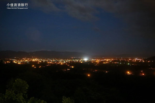 月廬食堂夜景