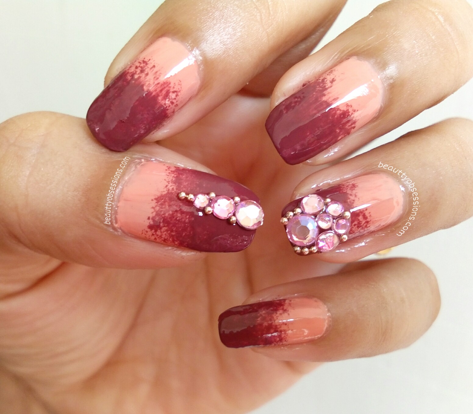 Elegant and Moody Nail Art Designs for Any Occasion
