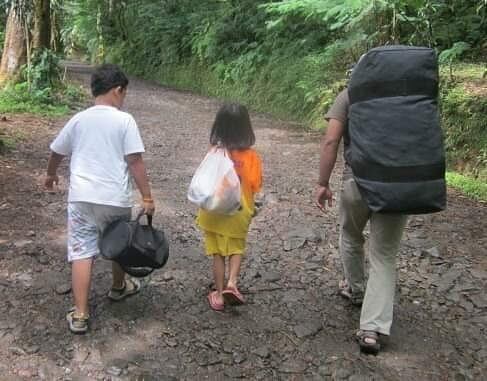 Memilih Travel Bag untuk Anak
