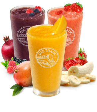 Basic Smoothie Template