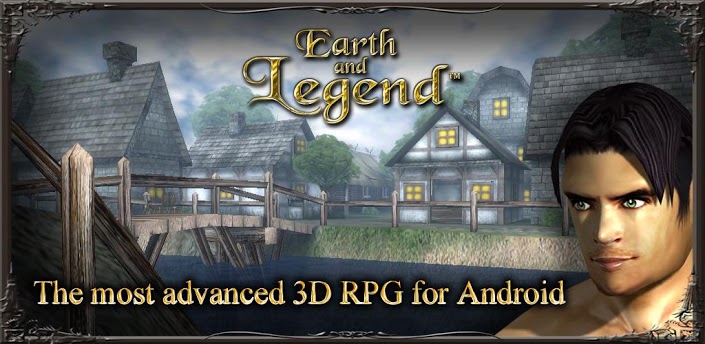 Earth And Legend v2 0 3 Game AnDrOiD