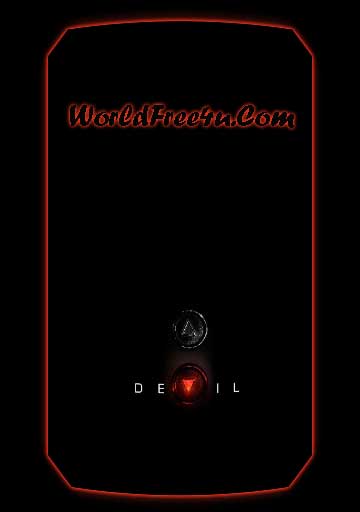 Poster Of Devil (2010) In Hindi English Dual Audio 300MB Compressed Small Size Pc Movie Free Download Only At worldfree4u.com