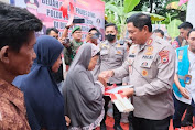 Kapolda Sulsel Wujudkan Rumah Layak Huni Bagi Dhuafa