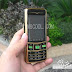 A Chinese phone with 24k gold