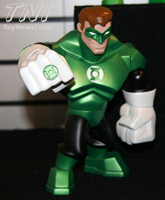 DC Direct Uni-Formz – Guardian Green Lantern Vinyl Figure