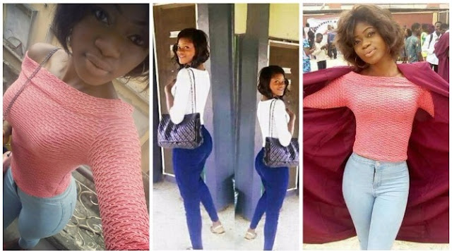 Photos Of The UNILAG Student, Tope Who Died After Returning From A Club