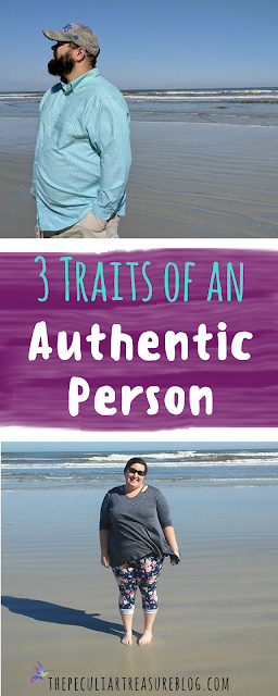 What Does It Mean to Be an Authentic Person? Here are 3 Traits that mark authenticity. #authentic #authenticity #faith #Christianity  