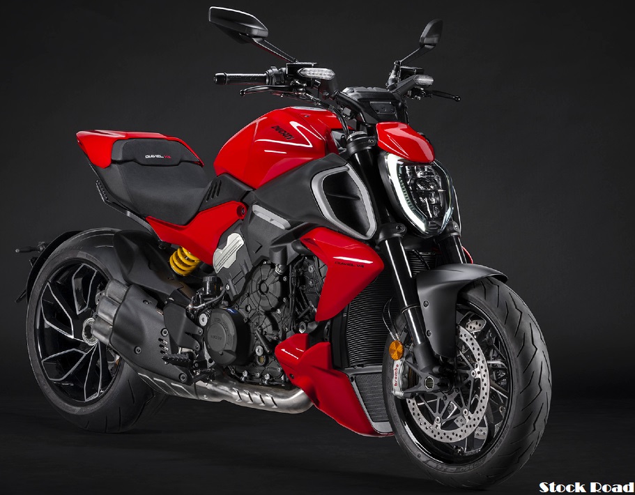 डुकाटी लॉन्च की 25.91 लाख रुपये की बाइक, 1158cc का इंजन (Ducati launches Rs 25.91 lakh bike, 1158cc engine)