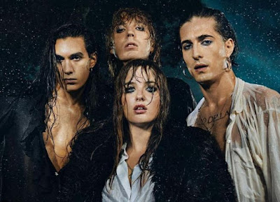 Maneskin - THE LONELIEST - accordi, testo e video, KARAOKE, MIDI