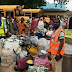 Photos: IDPs in Maiduguri camp return to their communities in Dikwa LGA