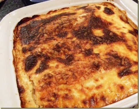 summer harest vegetarian canneloni - frills in the hills