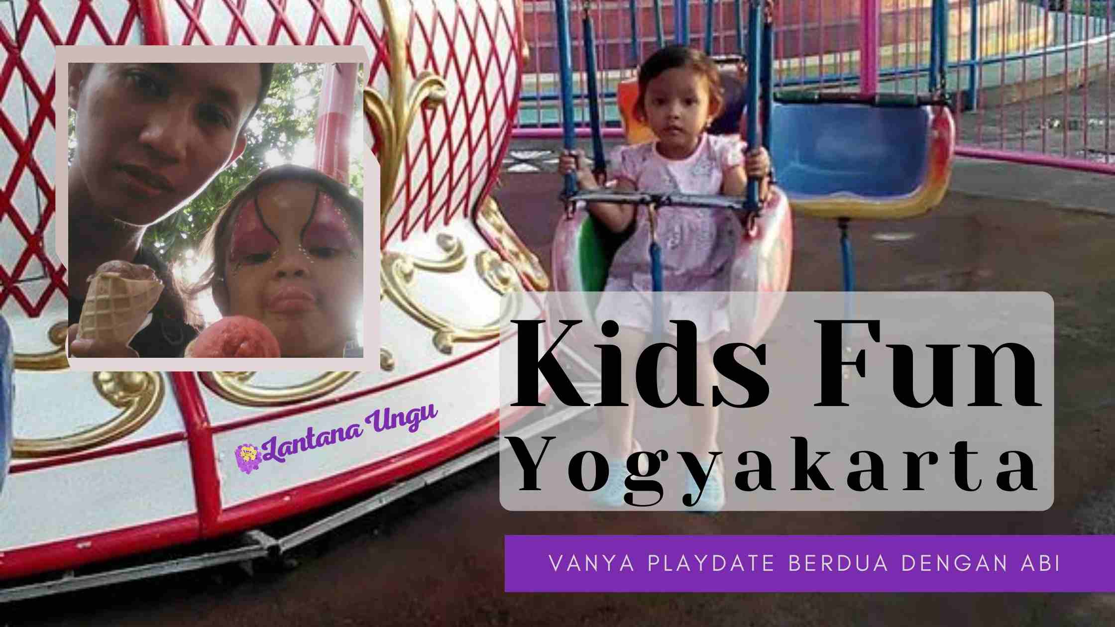 kids Fun Yogyakarta