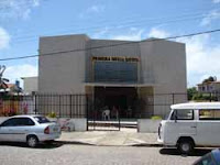 I Igreja Batista em Cabedelo