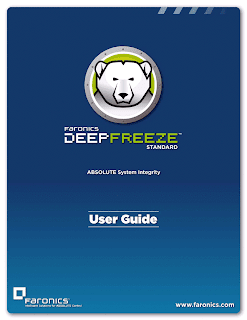 Cara Uninstall Deep Freeze