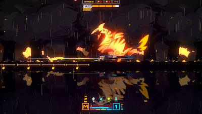 Rain Island Orange Game Screenshot 6