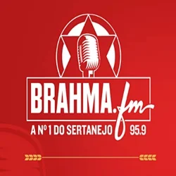 Ouvir agora Rádio Brahma FM 95,9 - Goiânia / GO