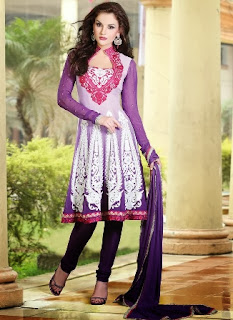 Embroidered Frock Collection 
