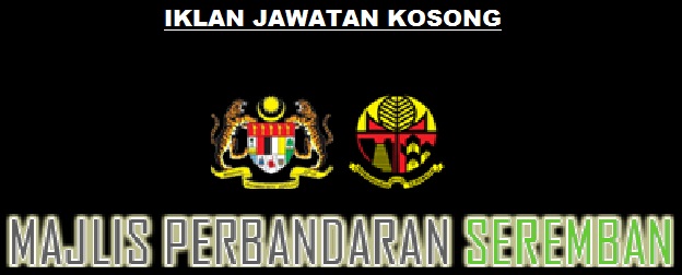  Jawatan kosong Majlis Perbandaran Seremban Julai 2015