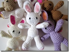 amigurumi bunny