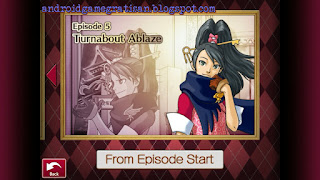 Ace Attorney Investigations: Miles Edgeworth apk + obb