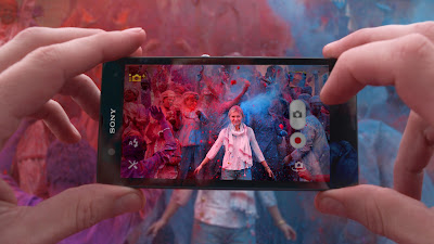 Xperia TV Ad