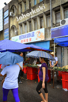 Sarawak-Kolo-Mee-Soon-Lee-顺利-Kopitiam-Taman-Pelangi-Johor-Bahru