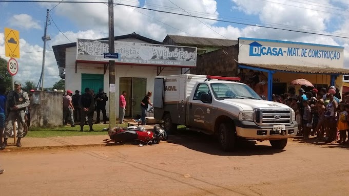 Homem é assassinado em frente de igreja evangélica em bairro de Rio Branco