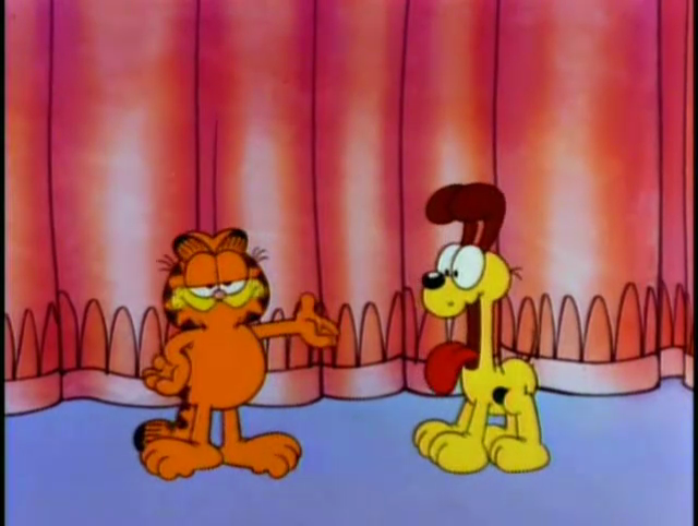 Garfield y sus amigos - Temporada 3 Capítulo 7