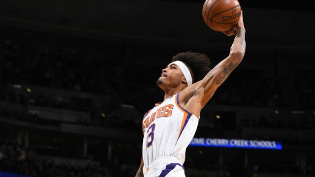 WARRIORS DAPATKAN KELLY OUBRE JR - BENGKELHOKI