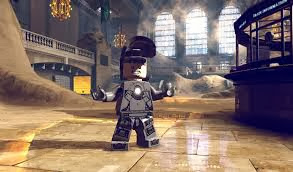 LEGO Marvel Super Heroes Free PC Game