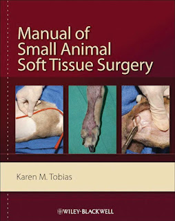 Manual of Small Animal Soft Tissue Surgery PDF