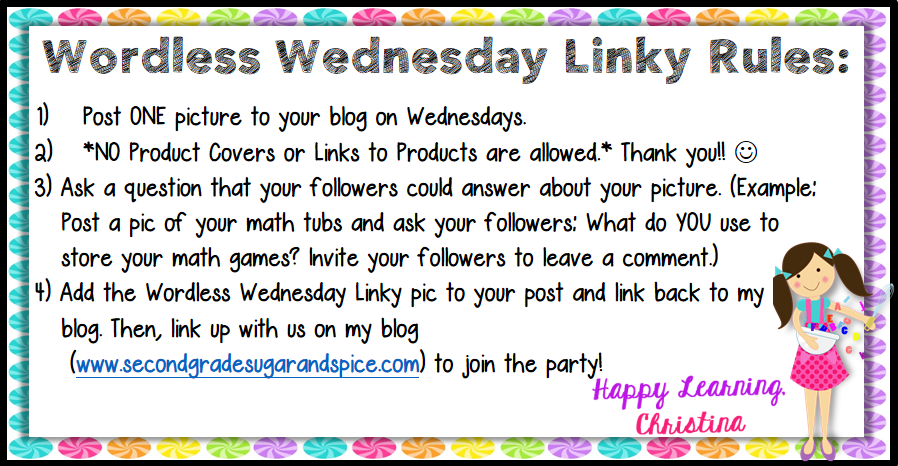 http://secondgradesugarandspice.blogspot.com/2014/09/wordless-wednesday-september-9-learning.html
