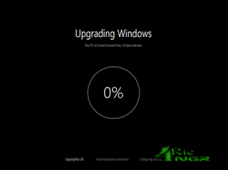 Cara Aktivasi Windows 10 Permanent dengan Windows Upgrade